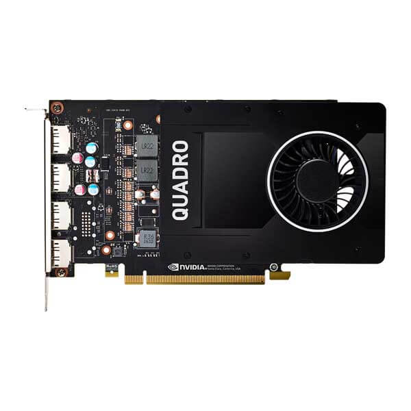 NVIDIA Quadro P2200 5GB 動作確認済み Buy Nvidia Quadro P2200 5GB GDDR5X at Best Price in India